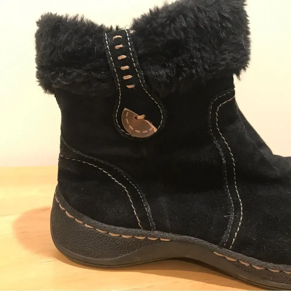 BareTraps Elexa Leather Boots Women’s (8)